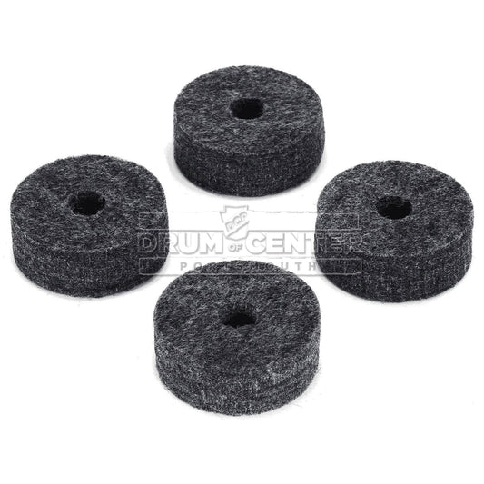 PDP Short Cymbal Felts 4-pack