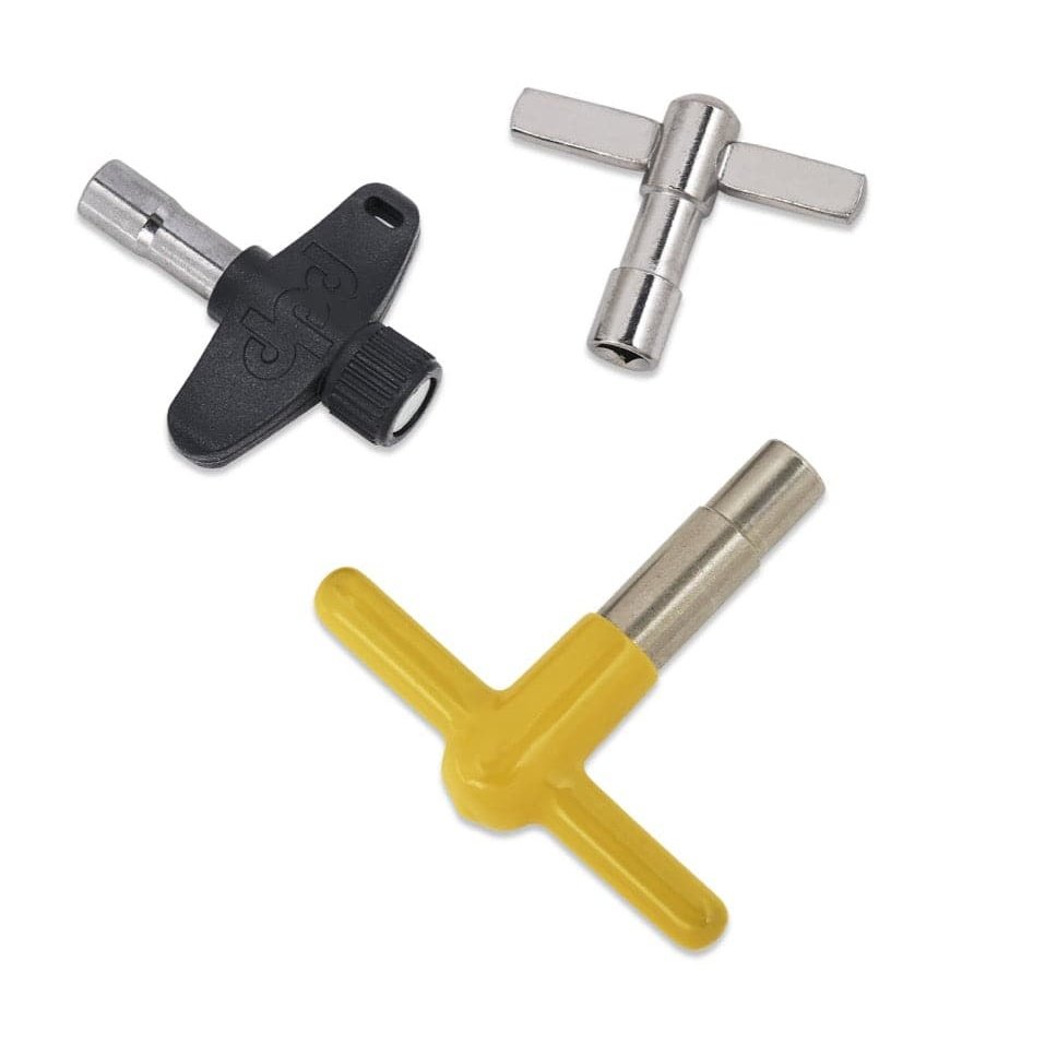 PDP Drum Key Pack, 3pc