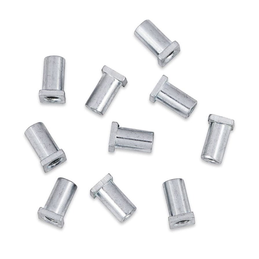 PDP Receiver, Zinc, True Pitch, 10pk