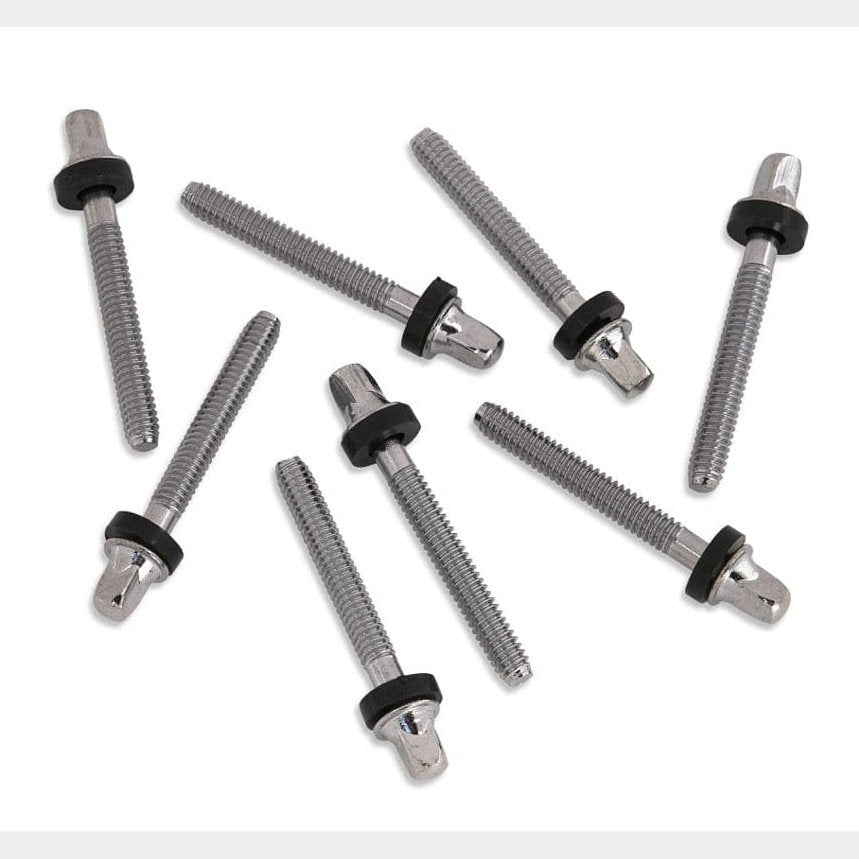 PDP 12-24 Tension Rods, Chrome, 42mm, 8pk