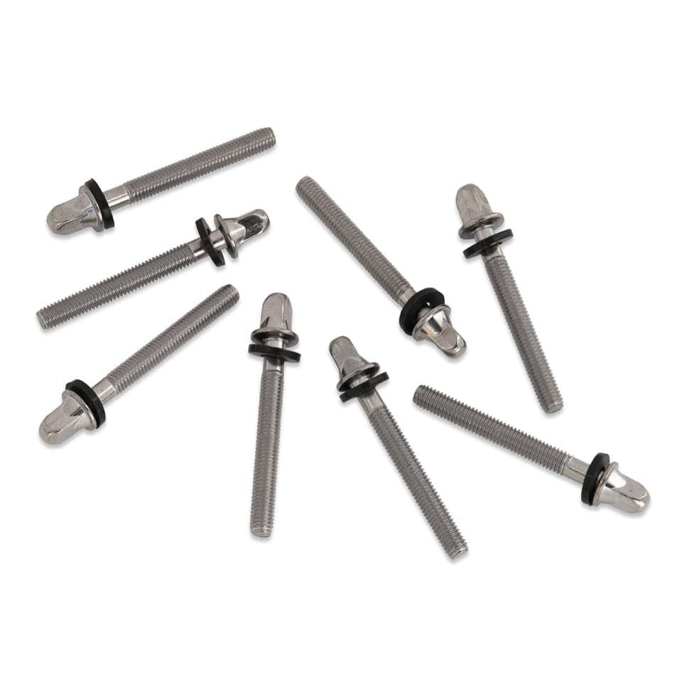 PDP True Pitch Tens Rods, Chrome, 42mm, 8pk