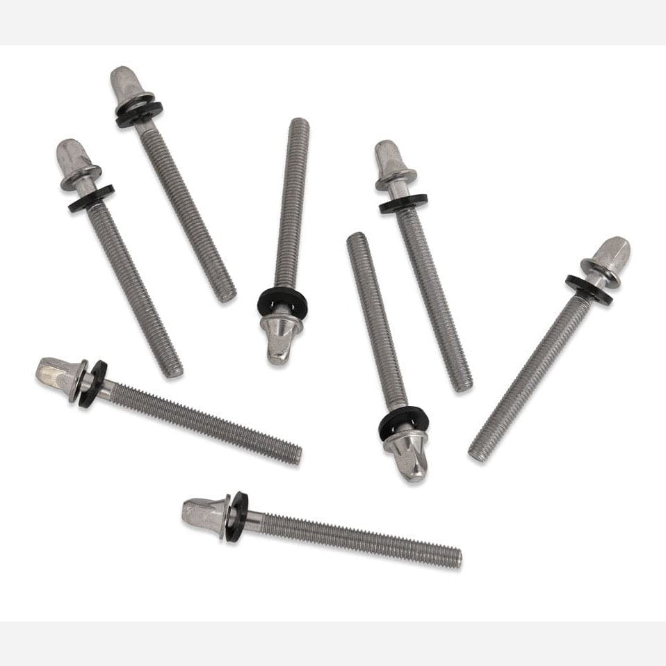 PDP True Pitch Tens Rods, Chrome, 50mm, 8pk