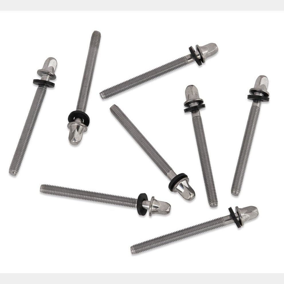 PDP True Pitch Tens Rods, Chrome, 55mm, 8pk