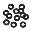 PDP Nylon Washers For Tension Rods, 12pk