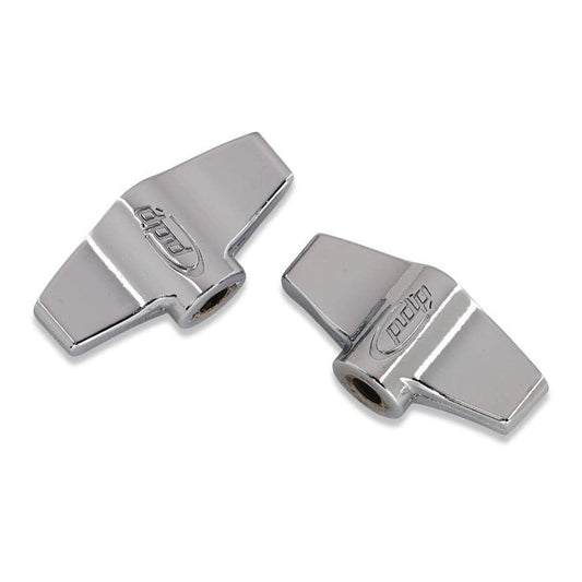 PDP Wing Nuts, 6mm Thread, 2pk