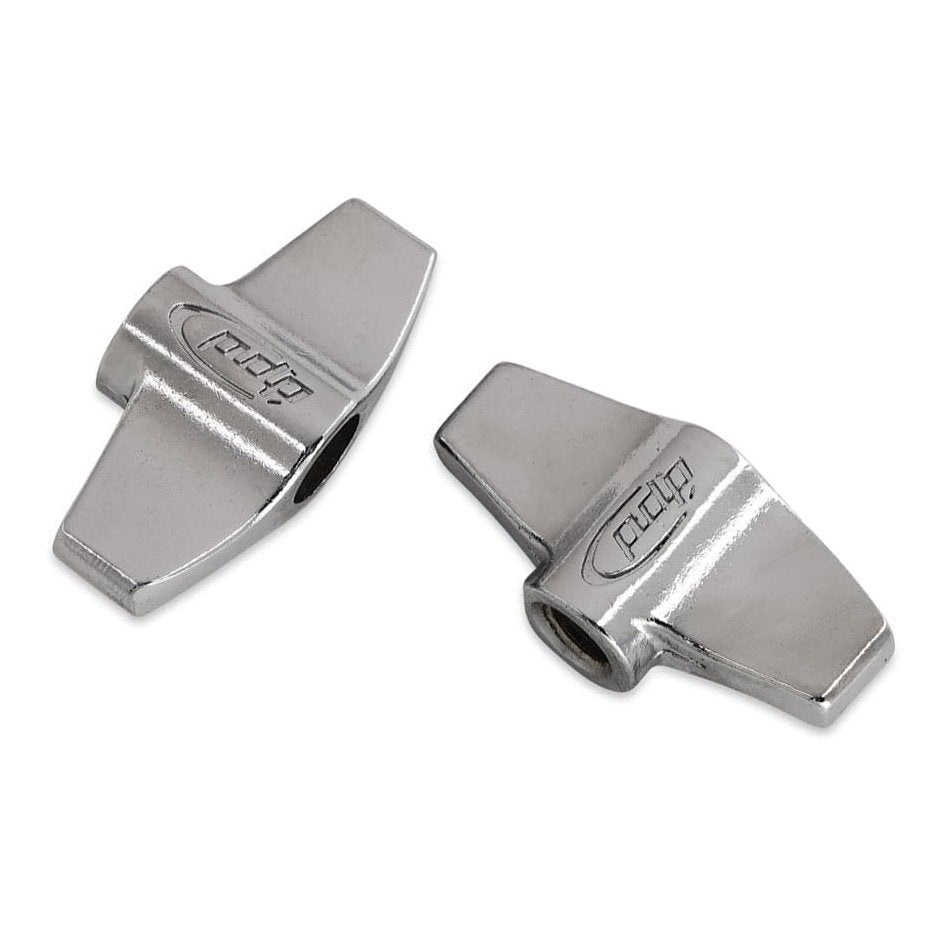 PDP Wing Nuts, 8mm Thread, 2pk