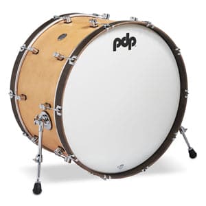 PDP Concept Classic Bass Drum 26x14PDP Concept Classic Bass Drum 26x14  