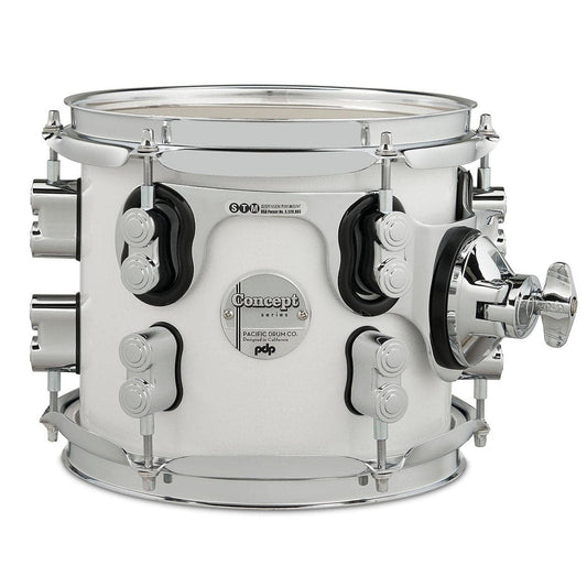 PDP Concept Maple Tom 8x7 Pearlescent White