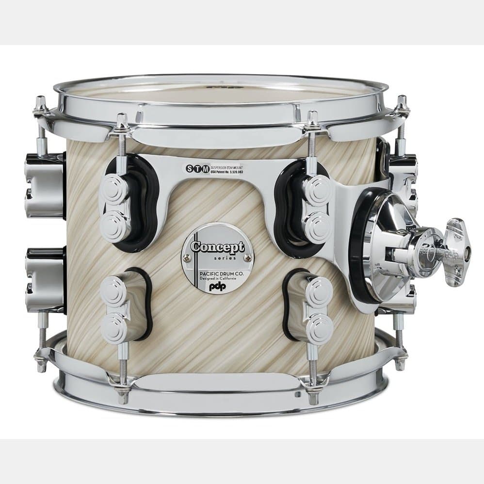 PDP Concept Maple 8x7 Tom Twisted Ivory