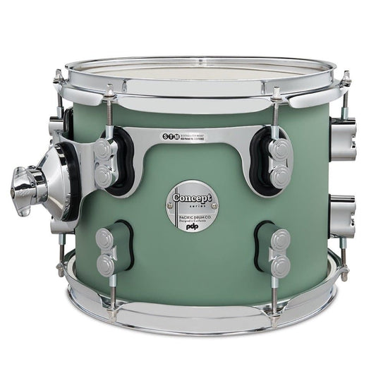 PDP Concept Maple Tom 10x8 Satin Seafoam