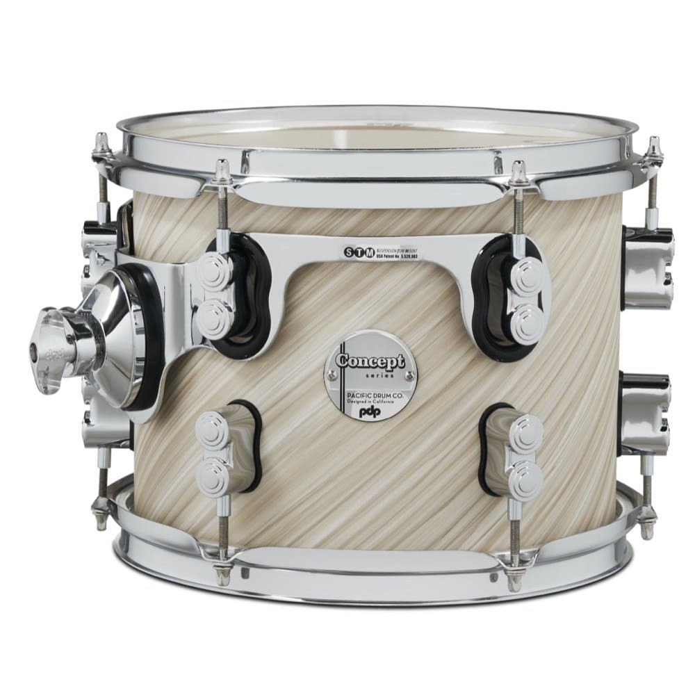 PDP Concept Maple Tom 10x8 Twisted Ivory