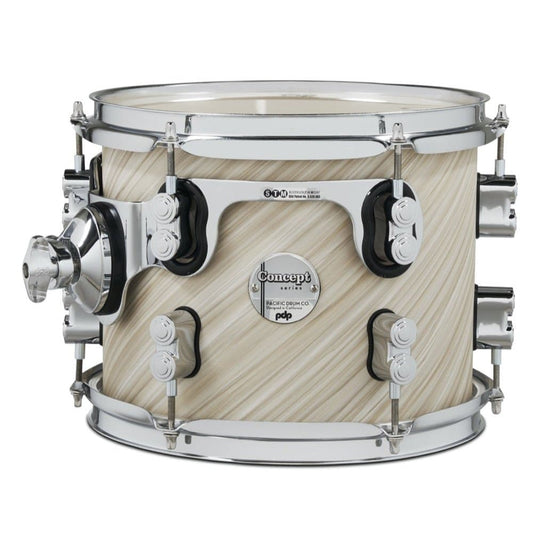 PDP Concept Maple Tom 10x8 Twisted Ivory