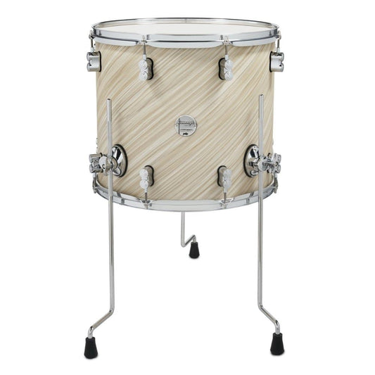 PDP Concept Maple 16x14 Floor Tom Twisted Ivory