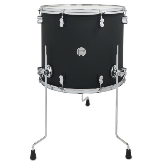 PDP Concept Maple Tom 18x16 Satin Black