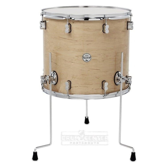 PDP Concept Maple Floor Tom - 18x16 - Natural
