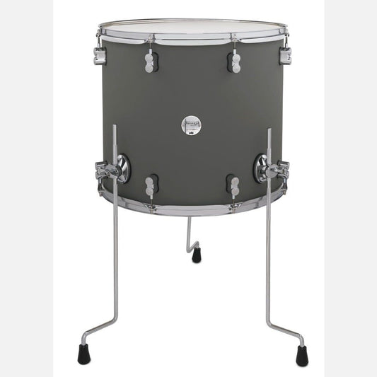 PDP Concept Maple Tom 18x16 - Satin Pewter
