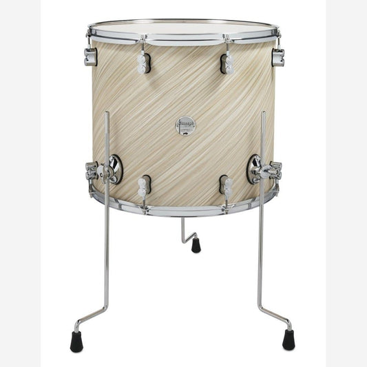 PDP Concept Maple Tom 18x16 - Twisted Ivory