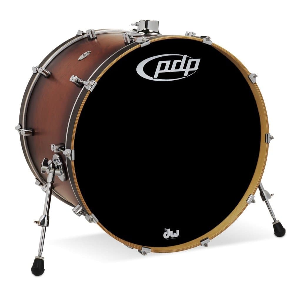 Pdp concept maple bass shop drum