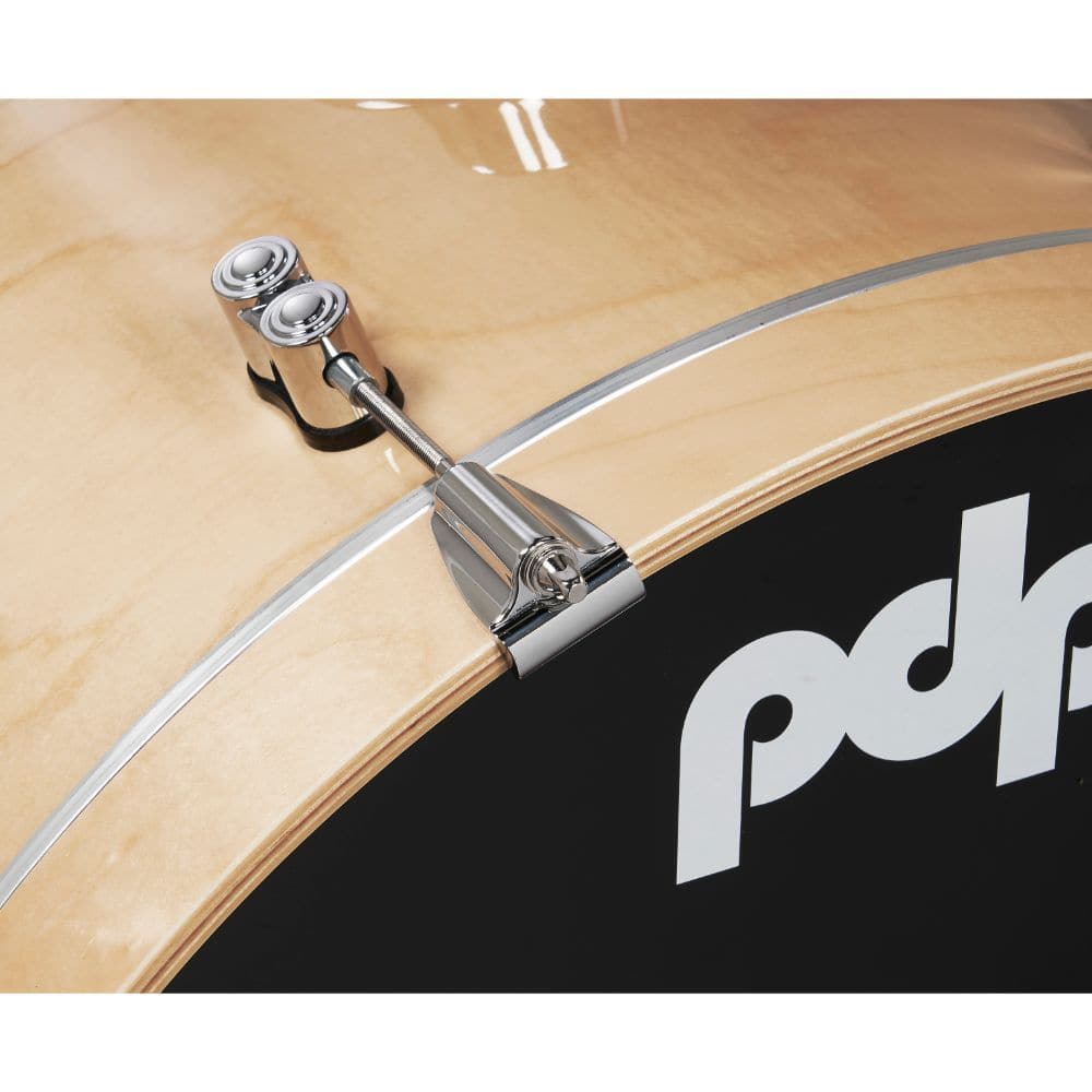 PDP Concept Maple 4pc Drum Set Natural