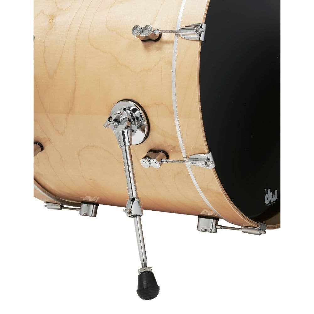 PDP Concept Maple 4pc Drum Set Natural