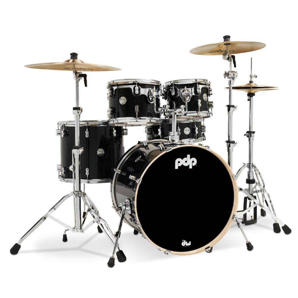 PDP Concept Maple 5pc Drum Set - Meteor Dust