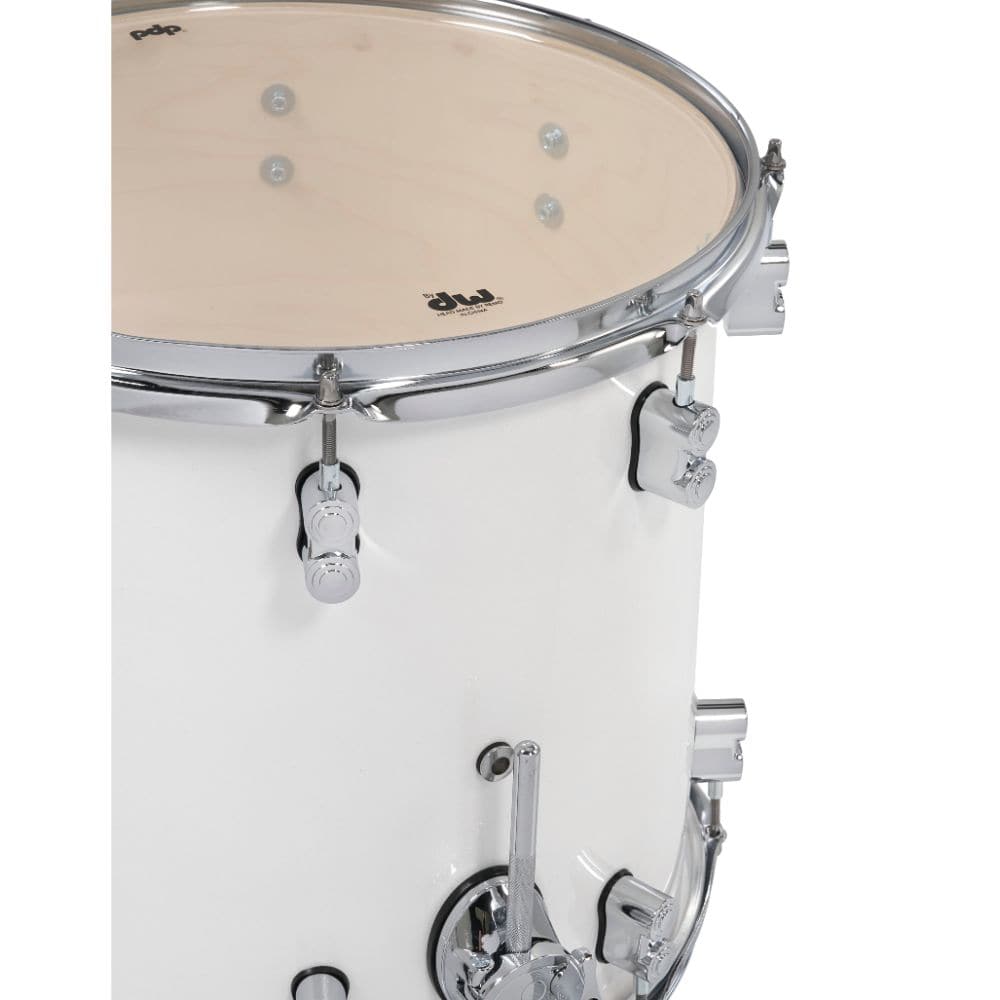 PDP Concept Maple Series 5pc Drum Set - Pearlescent White