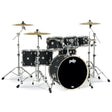 PDP Concept Maple 7pc Drum Set - Satin Black