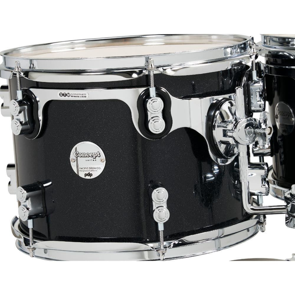 PDP Concept Maple 7pc Drum Set - Meteor Dust