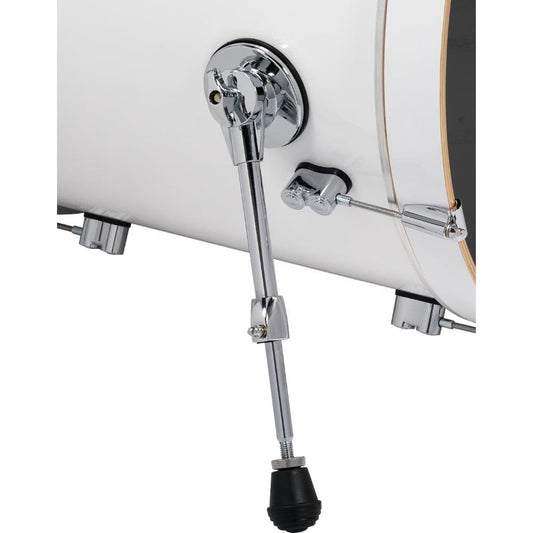 PDP Concept Maple PDCM2217PW 7pc Drum Set - Pearlescent White