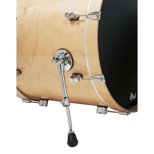 PDP Concept Maple 3pc Rock Drum Set - Natural