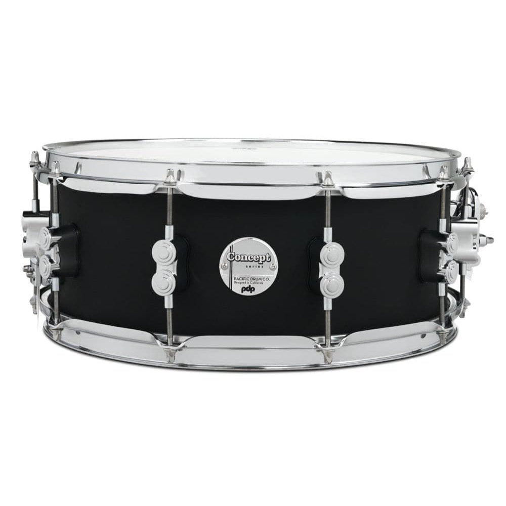 PDP Concept Maple Snare Drum 14x5.5 - Satin Black