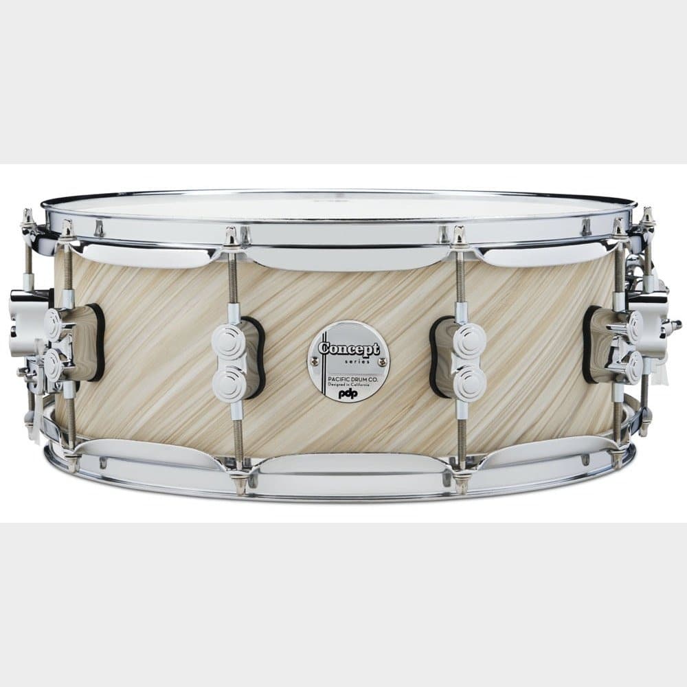 PDP Concept Maple Snare Drum 14x5.5 - Twisted Ivory