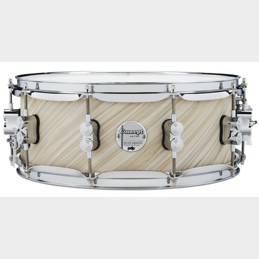 PDP Concept Maple Snare Drum 14x5.5 - Twisted Ivory