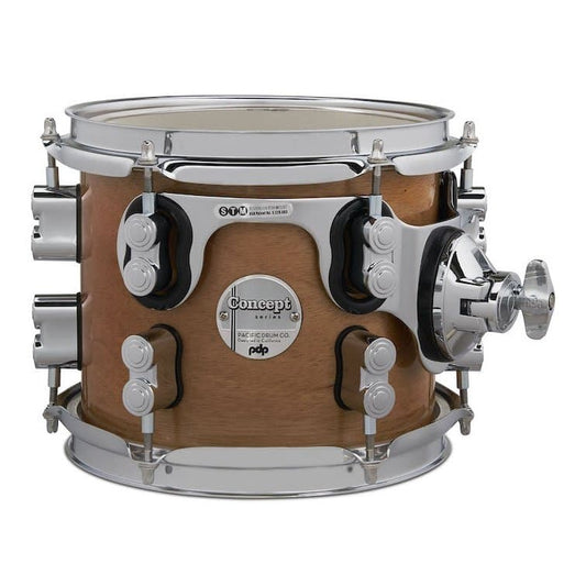 PDP Concept Exotic Rack Tom 8x7 Honey Mahogany