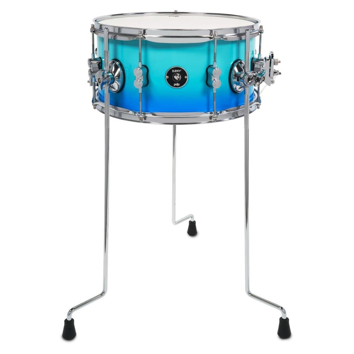 PDP Daru Jones 4pc Drum Set Blue Fade