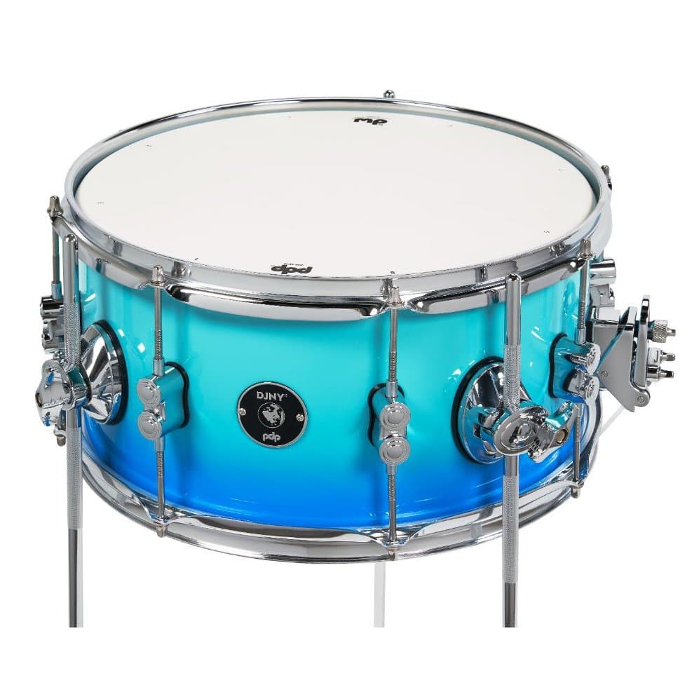 PDP Daru Jones 4pc Drum Set Blue Fade