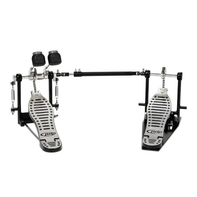 PDP Pedals : Pacific 400Series Double Pedal Left Hand