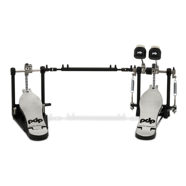 PDP 700 Series Double Bass Drum Pedal with Single Chain