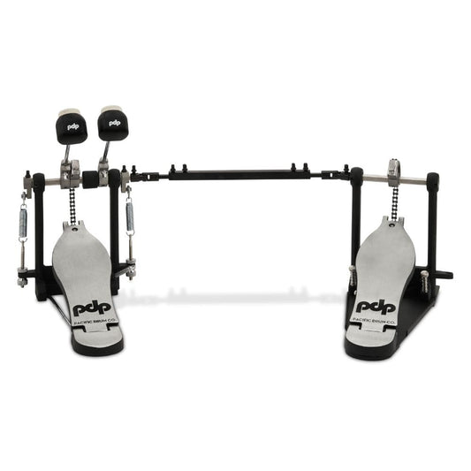 PDP 700 Series Left-foot Double Bass Drum Pedal with Single Chain