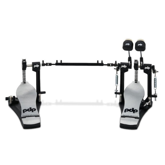 PDP Concept Series Double Bass Drum Pedal with Double Chain Drive