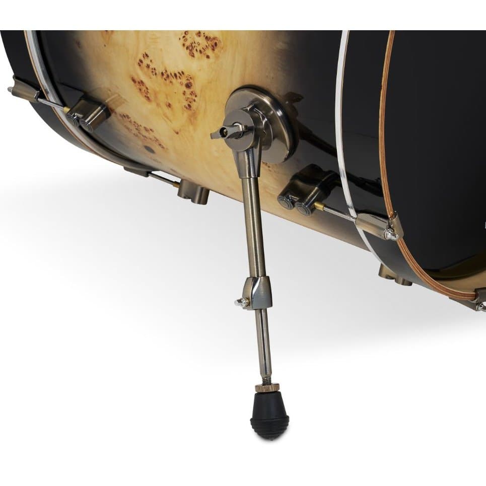 PDP Concept Limited 4pc Drum Set Mapa Burl