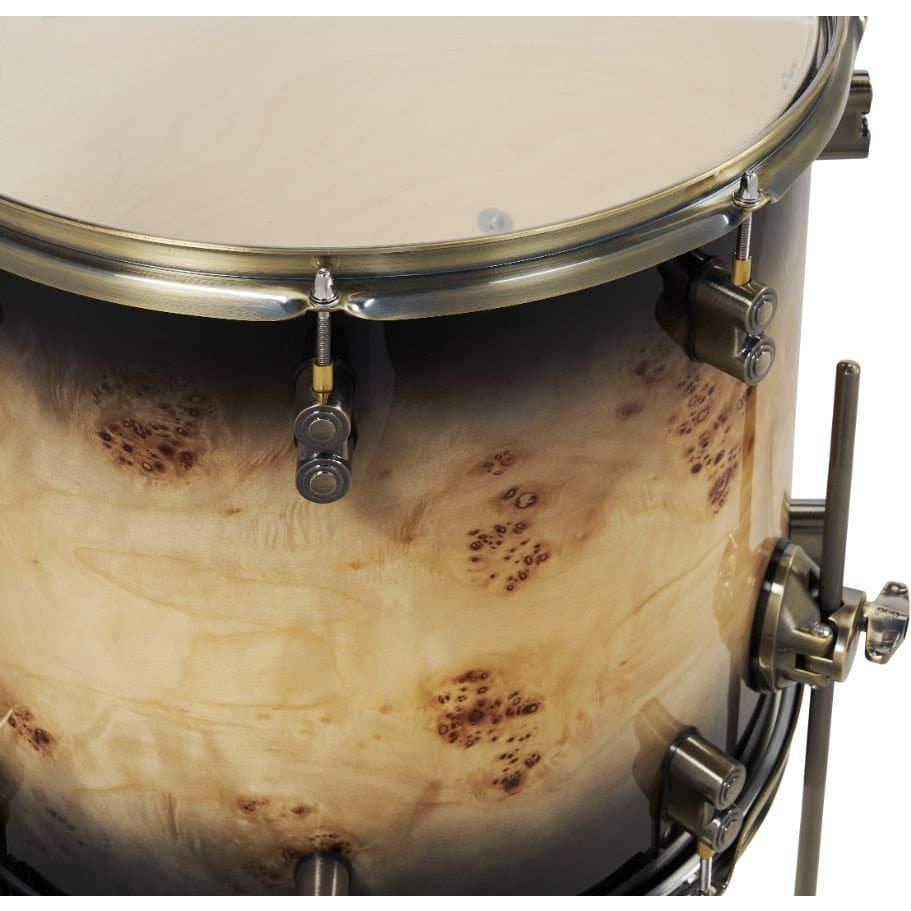 PDP Concept Limited 4pc Drum Set Mapa Burl