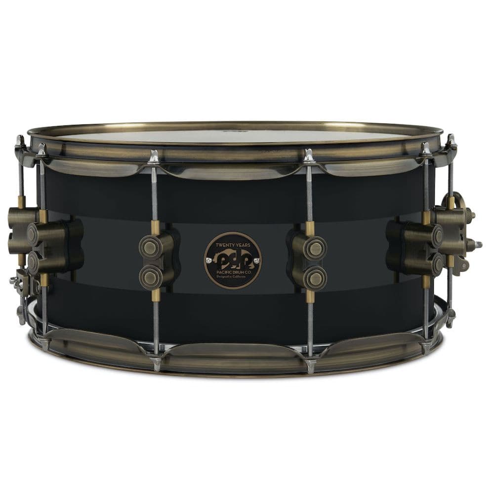 PDP 20th Anniversary Snare Drum 14x6.5
