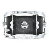 PDP 10ply Maple Snare Drum 10x6 Black Wax