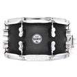 PDP 10ply Maple Snare Drum 13x7 Black Wax