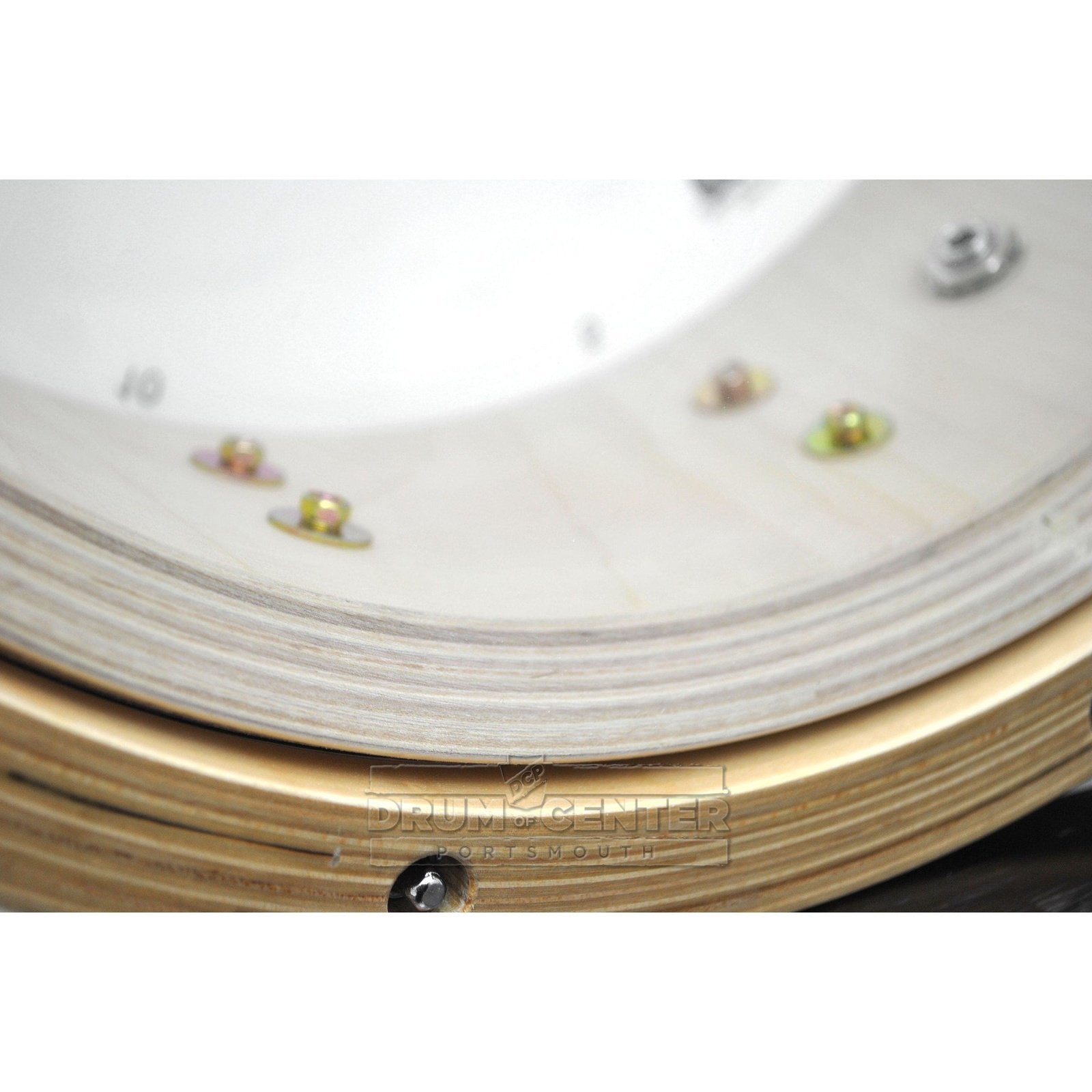 PDP 20ply Maple Snare Drum 14x5.5 w/ Wood Hoops