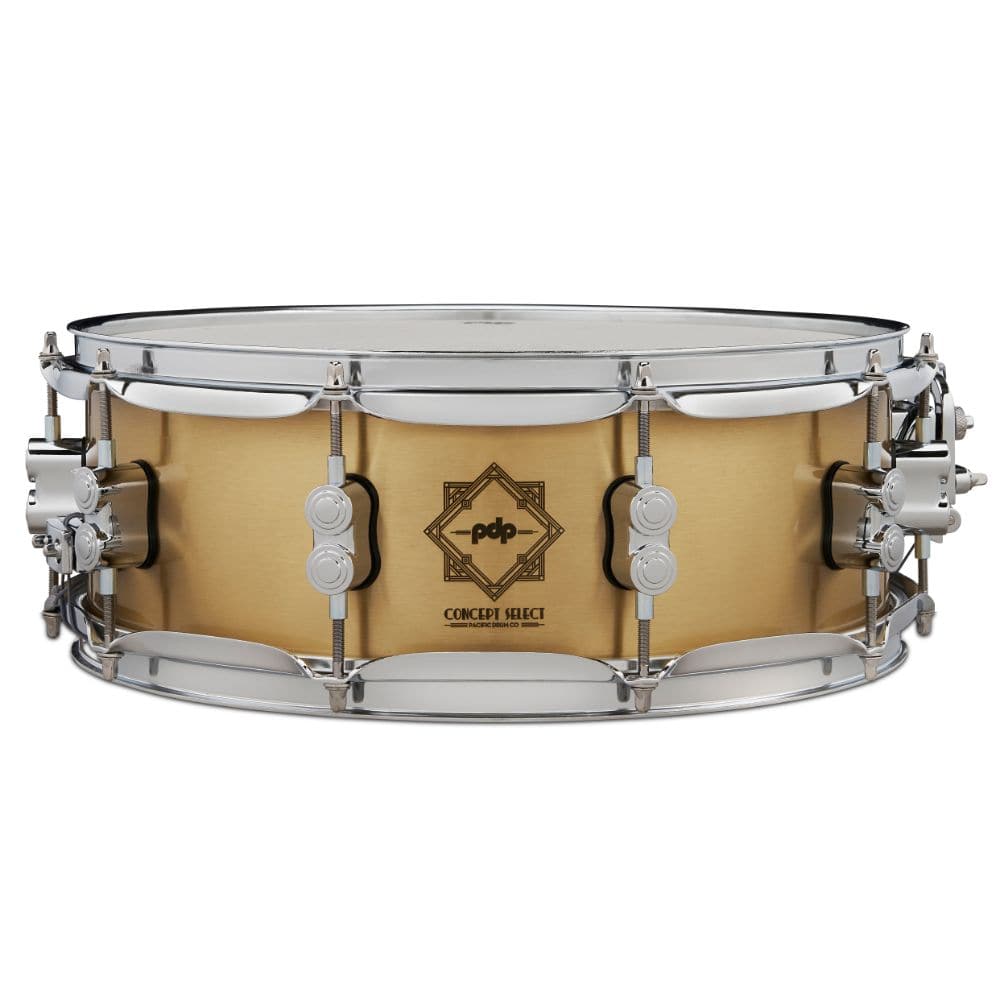 PDP Concept Select 3mm Bell Bronze Snare Drum - 14x5