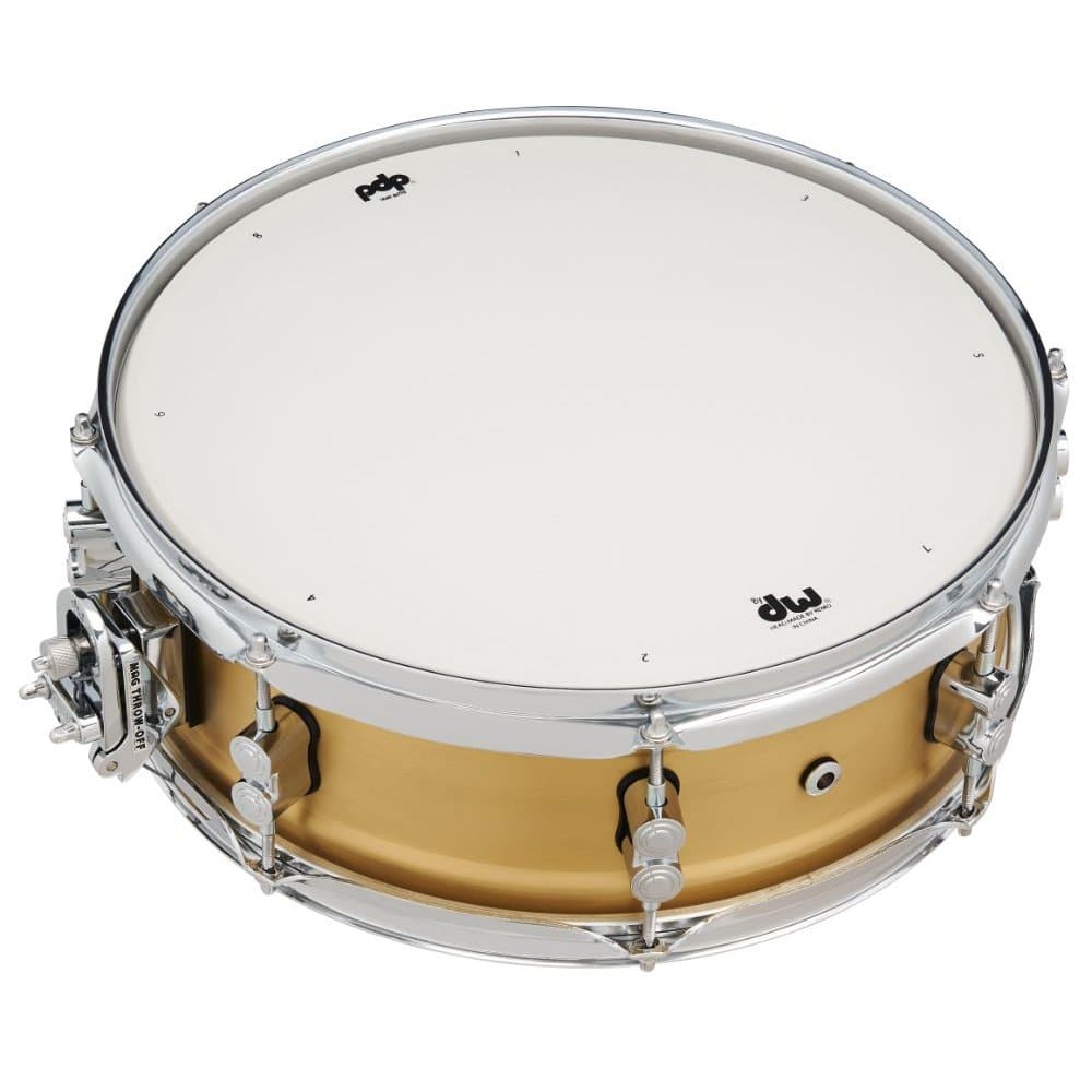 PDP Concept Series Snare Drum 14x5 Brass