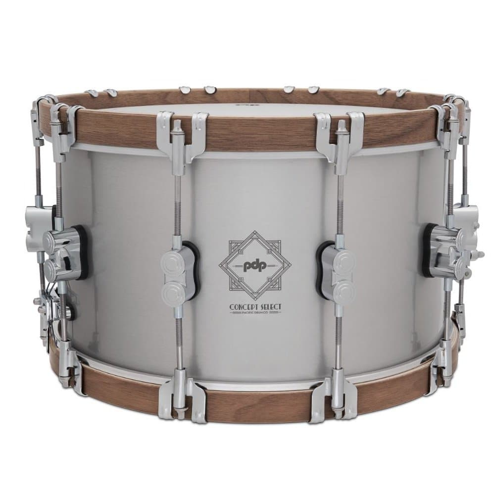 PDP Concept Series Snare Drum 14x8 Aluminum