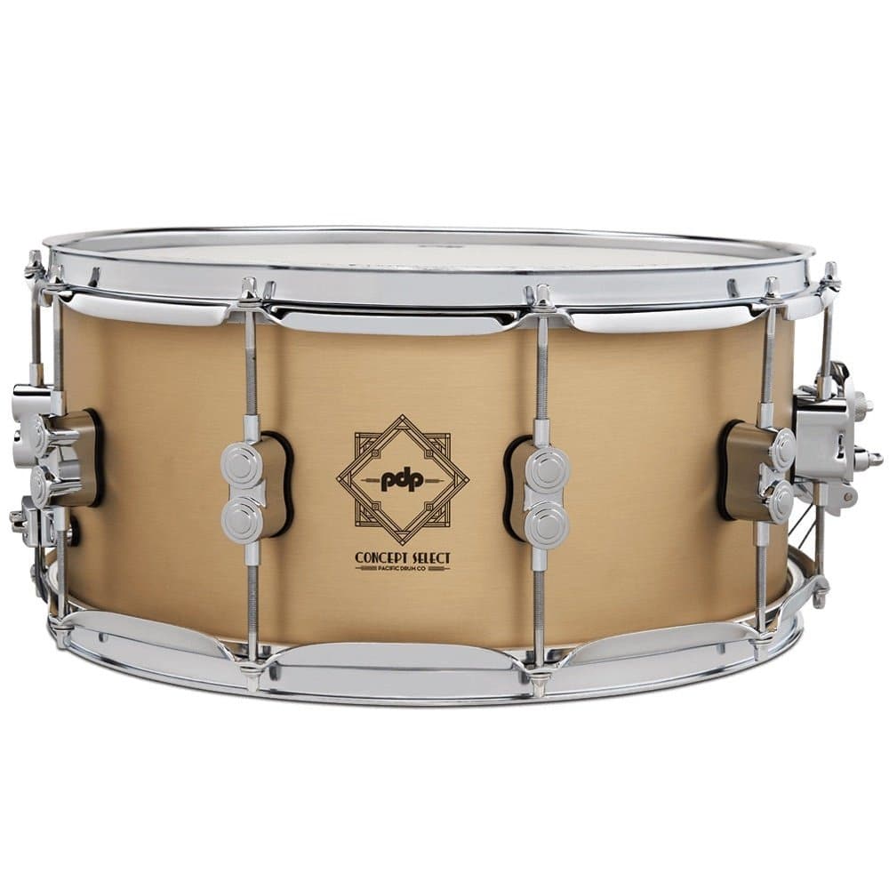 PDP Concept Select Snare Drum 14x6.5 3mm Bell Bronze